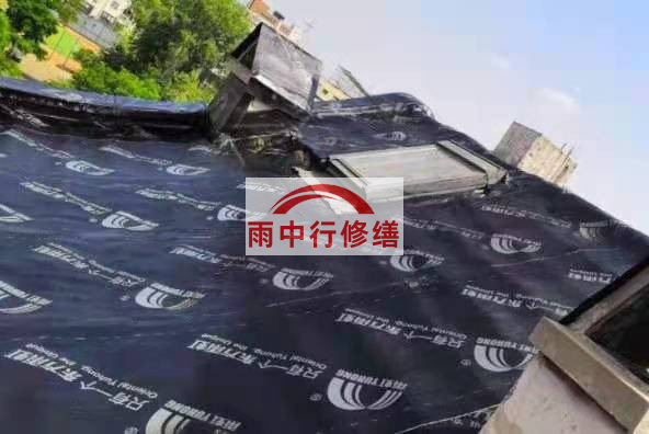 巢湖屋面防水材料选用常见问题